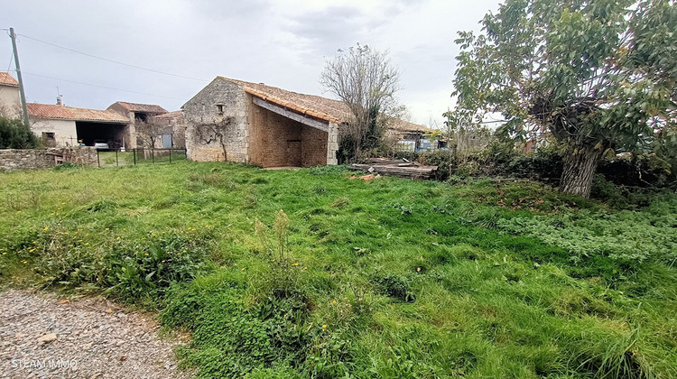 Ma-Cabane - Vente Terrain ECHIRE, 462 m²