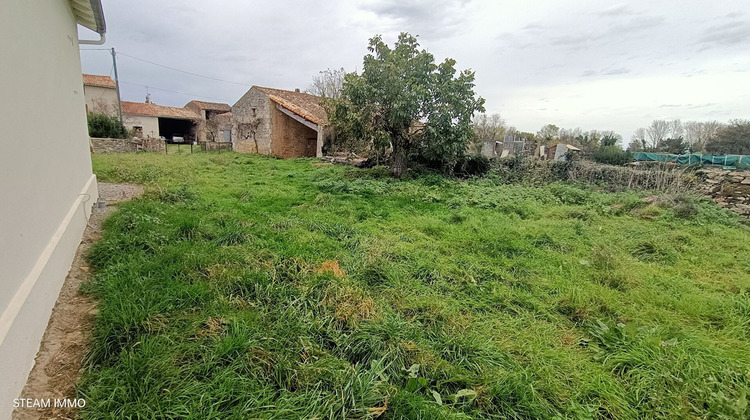 Ma-Cabane - Vente Terrain ECHIRE, 462 m²