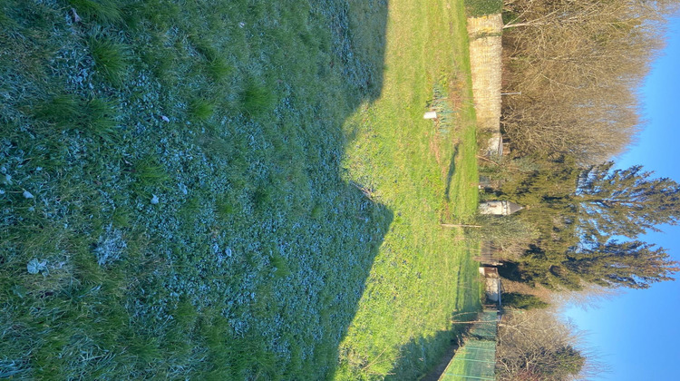 Ma-Cabane - Vente Terrain Echire, 1487 m²