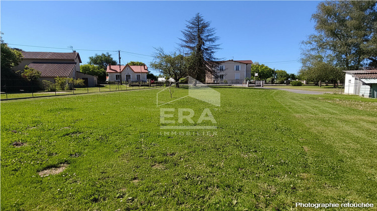 Ma-Cabane - Vente Terrain ECHOURGNAC, 2200 m²