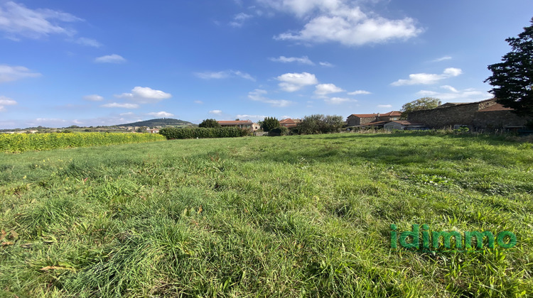 Ma-Cabane - Vente Terrain Eclassan, 987 m²