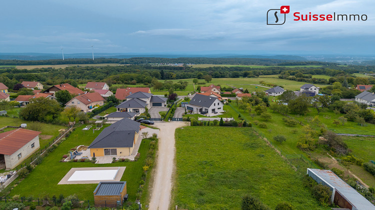 Ma-Cabane - Vente Terrain ECOT, 1237 m²