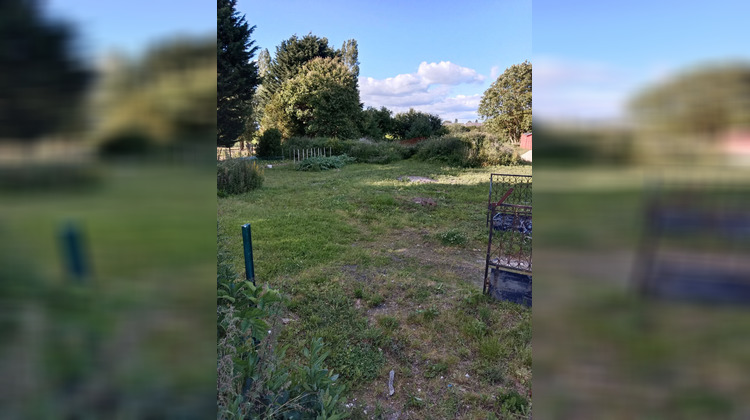 Ma-Cabane - Vente Terrain ECOUIS, 800 m²