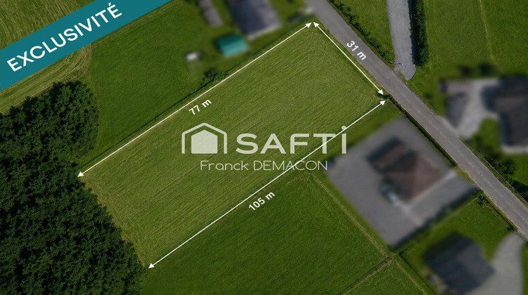 Ma-Cabane - Vente Terrain Ecouviez, 2925 m²