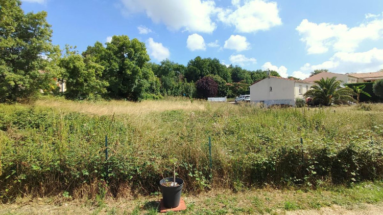 Ma-Cabane - Vente Terrain ECOYEUX, 974 m²