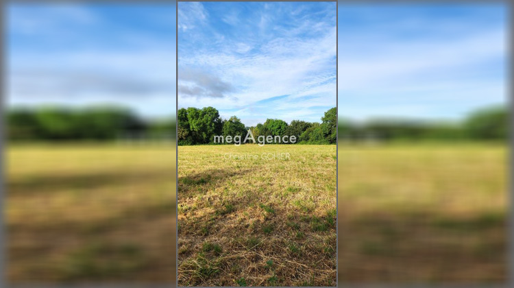Ma-Cabane - Vente Terrain ECOYEUX, 6042 m²