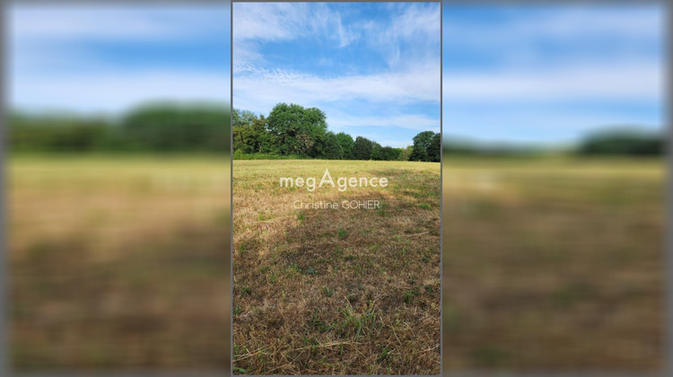 Ma-Cabane - Vente Terrain ECOYEUX, 0 m²