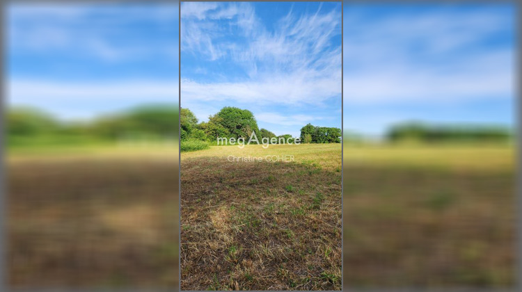 Ma-Cabane - Vente Terrain ECOYEUX, 0 m²