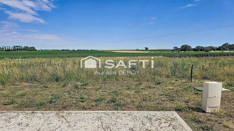 Ma-Cabane - Vente Terrain Ecoyeux, 645 m²