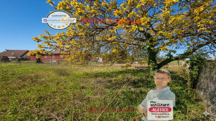 Ma-Cabane - Vente Terrain ECROSNES, 685 m²