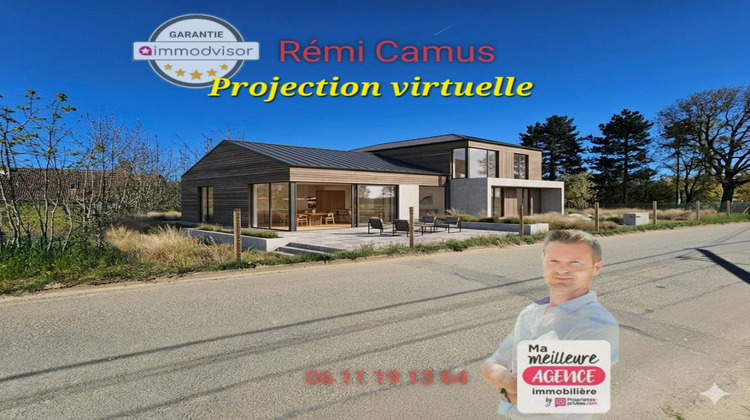 Ma-Cabane - Vente Terrain ECROSNES, 685 m²