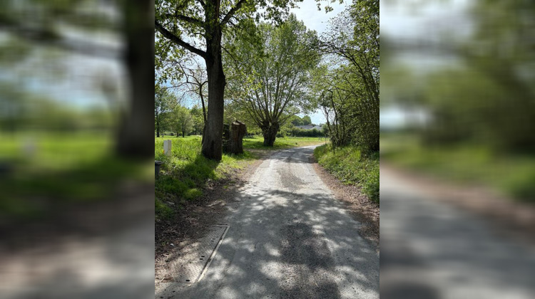 Ma-Cabane - Vente Terrain ECUILLE, 660 m²