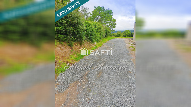 Ma-Cabane - Vente Terrain Ecuisses, 1016 m²