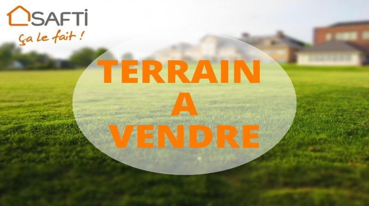 Ma-Cabane - Vente Terrain Ecuisses, 1016 m²