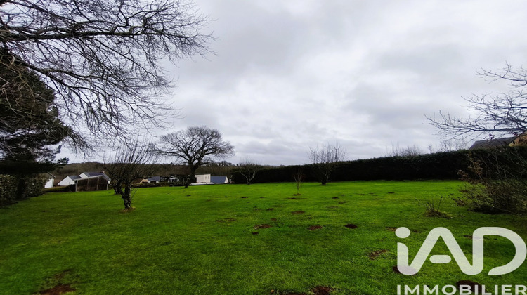 Ma-Cabane - Vente Terrain Edern, 2280 m²