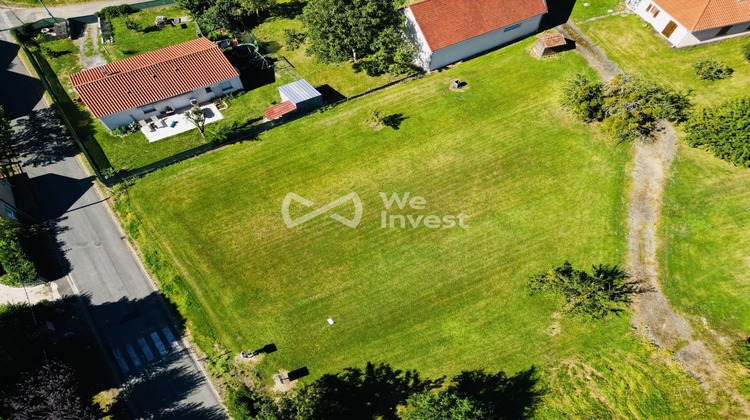 Ma-Cabane - Vente Terrain Effiat, 823 m²