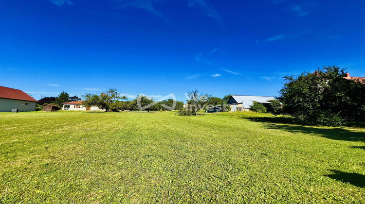 Ma-Cabane - Vente Terrain Effiat, 823 m²