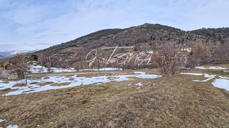 Ma-Cabane - Vente Terrain Egat, 487 m²