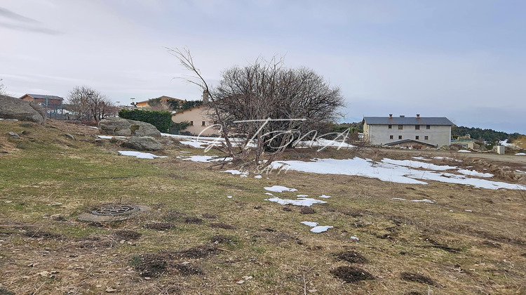 Ma-Cabane - Vente Terrain Egat, 327 m²