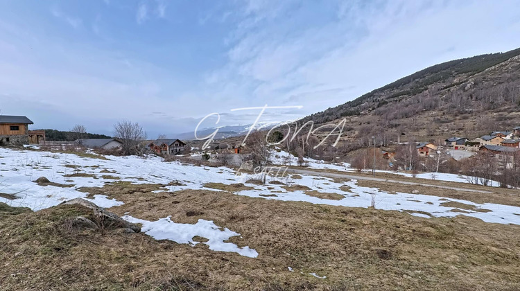 Ma-Cabane - Vente Terrain Egat, 327 m²