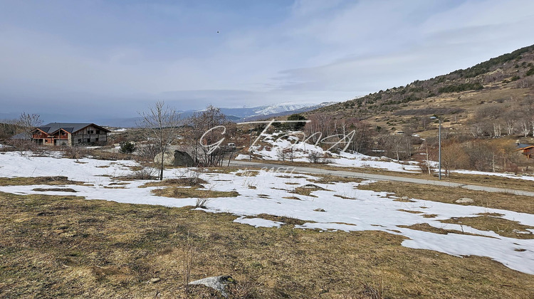 Ma-Cabane - Vente Terrain Egat, 362 m²
