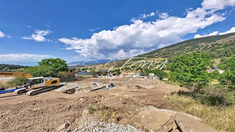 Ma-Cabane - Vente Terrain Egat, 327 m²