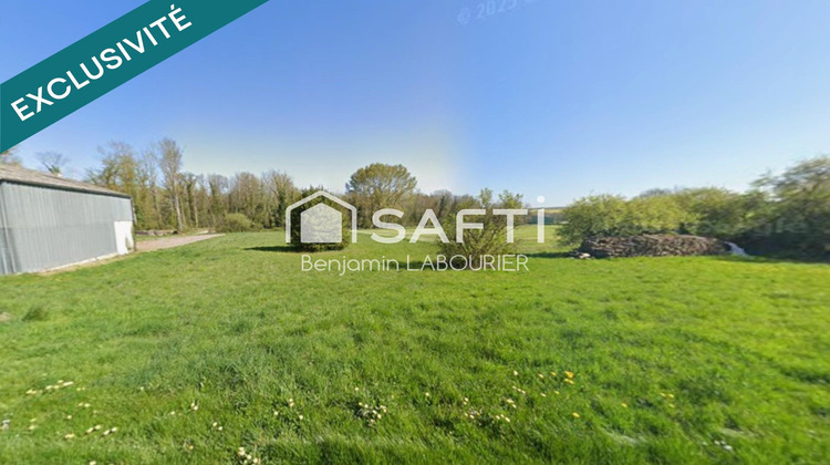 Ma-Cabane - Vente Terrain Egleny, 2922 m²