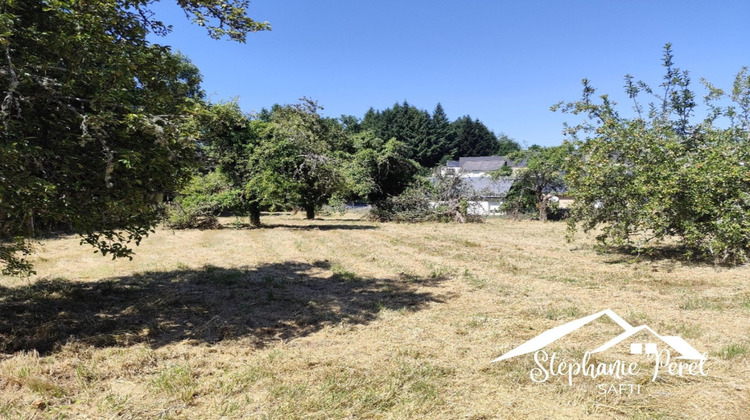 Ma-Cabane - Vente Terrain Egletons, 2399 m²