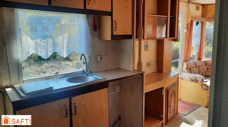 Ma-Cabane - Vente Terrain Egriselles-le-Bocage, 386 m²