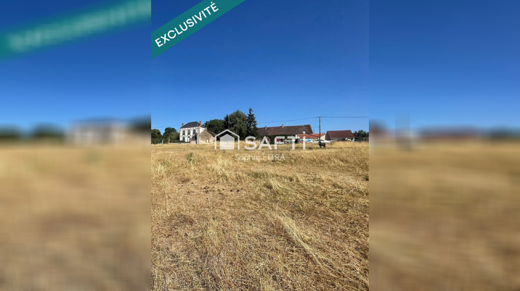 Ma-Cabane - Vente Terrain Egriselles-le-Bocage, 2160 m²