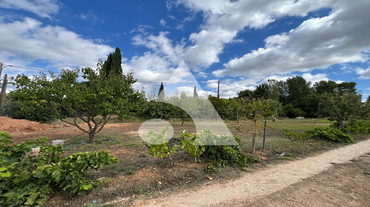 Ma-Cabane - Vente Terrain EGUILLES, 2000 m²