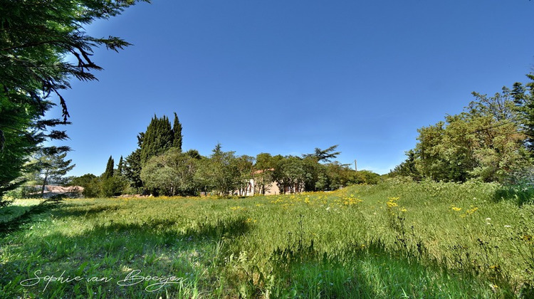 Ma-Cabane - Vente Terrain EGUILLES, 2800 m²