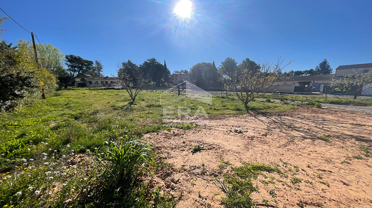 Ma-Cabane - Vente Terrain EGUILLES, 1700 m²