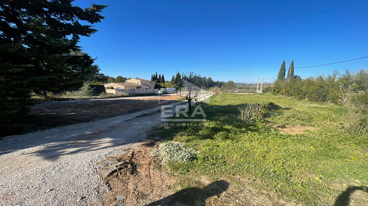 Ma-Cabane - Vente Terrain EGUILLES, 1700 m²