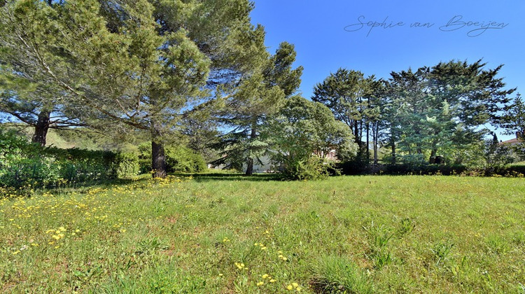 Ma-Cabane - Vente Terrain EGUILLES, 1423 m²