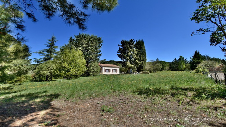 Ma-Cabane - Vente Terrain EGUILLES, 1423 m²