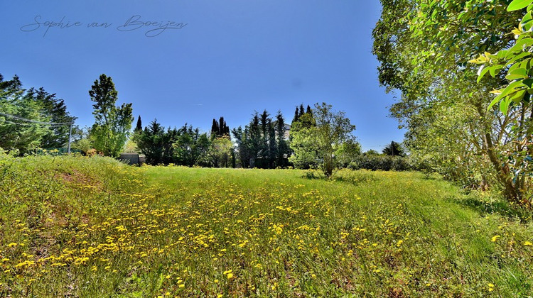 Ma-Cabane - Vente Terrain EGUILLES, 1423 m²