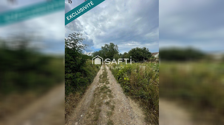 Ma-Cabane - Vente Terrain Eguisheim, 600 m²