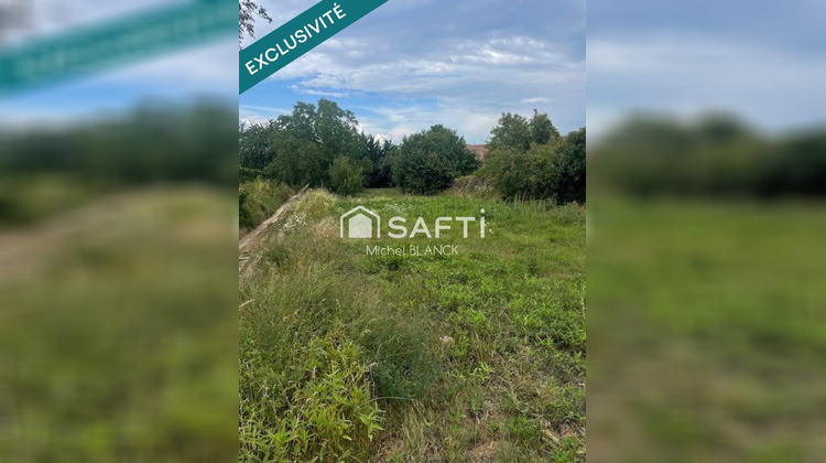 Ma-Cabane - Vente Terrain Eguisheim, 600 m²