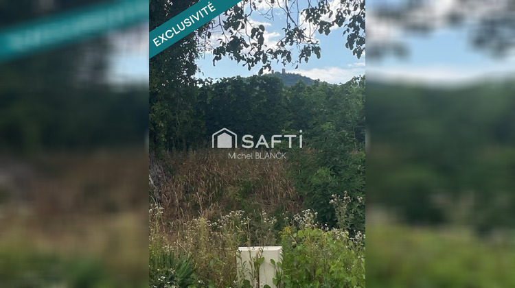 Ma-Cabane - Vente Terrain Eguisheim, 600 m²