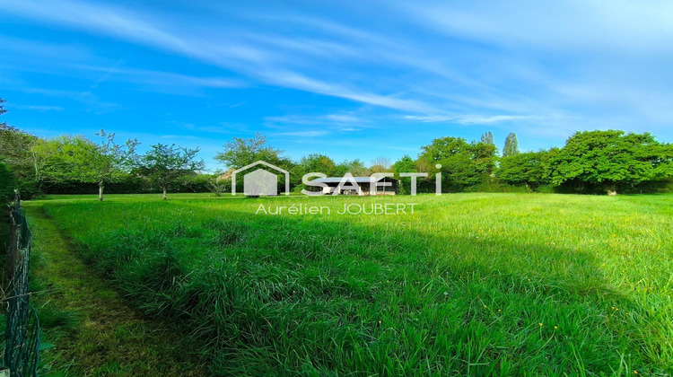 Ma-Cabane - Vente Terrain Eguzon-Chantome, 3741 m²