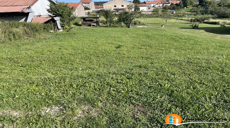Ma-Cabane - Vente Terrain Einvaux, 540 m²