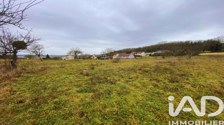 Ma-Cabane - Vente Terrain Einvaux, 970 m²