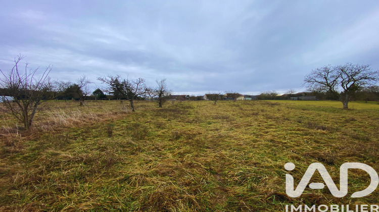 Ma-Cabane - Vente Terrain Einvaux, 1150 m²