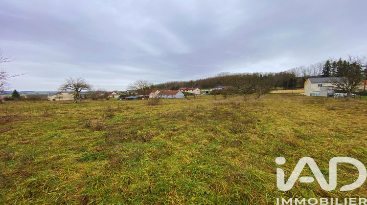 Ma-Cabane - Vente Terrain Einvaux, 1150 m²