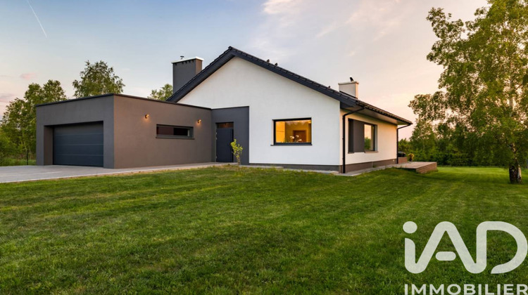 Ma-Cabane - Vente Terrain Einvaux, 1150 m²