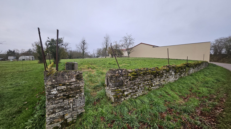 Ma-Cabane - Vente Terrain Einville-au-Jard, 1320 m²