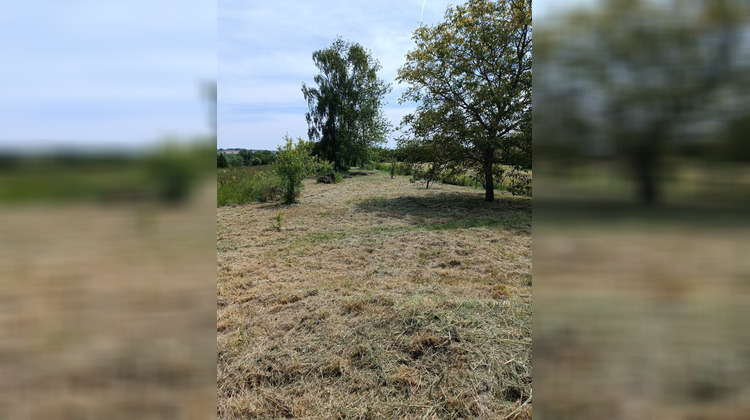 Ma-Cabane - Vente Terrain Einville-au-Jard, 1490 m²