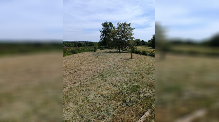 Ma-Cabane - Vente Terrain Einville-au-Jard, 1490 m²