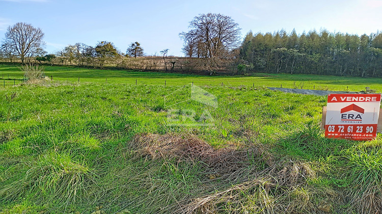 Ma-Cabane - Vente Terrain EIX, 1098 m²